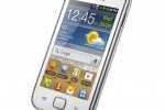 Samsung Galaxy Ace DUO juggles two SIMs simultaneously