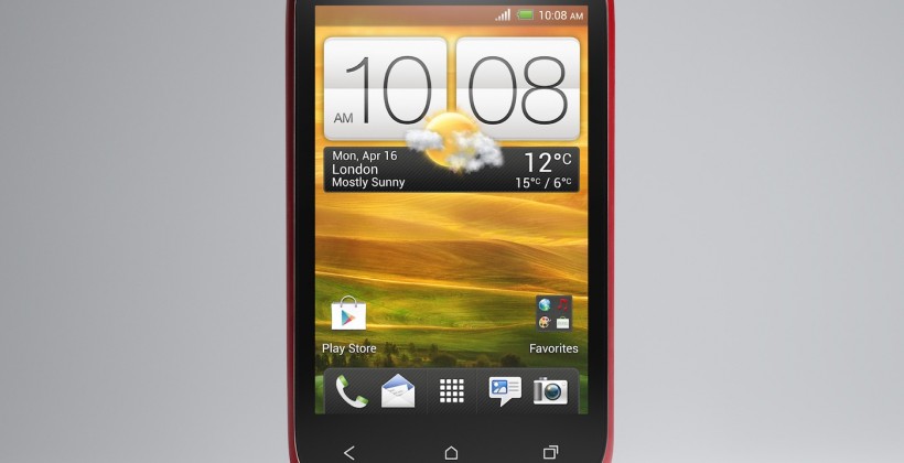 HTC Desire C official: ICS and Beats on a budget