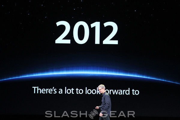 Expect these three things at Apple’s WWDC 2012 Keynote