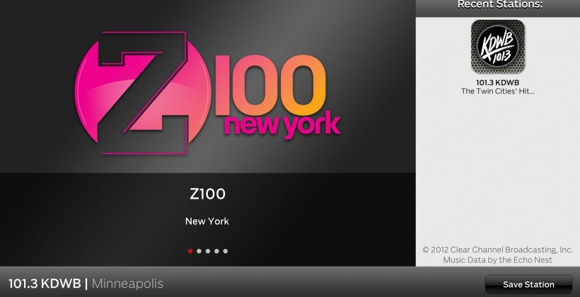 Hands-on with iHeartRadio’s iPad 3 update