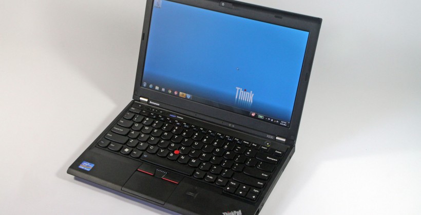 Lenovo ThinkPad X230 Review