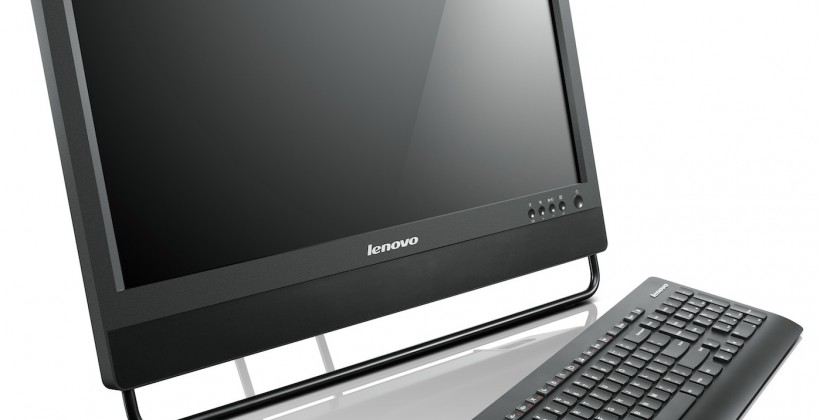 Lenovo ThinkCentre all-in-ones add Ivy Bridge
