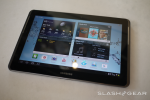 Galaxy Tab 2 10.1 finalized and up for pre-order
