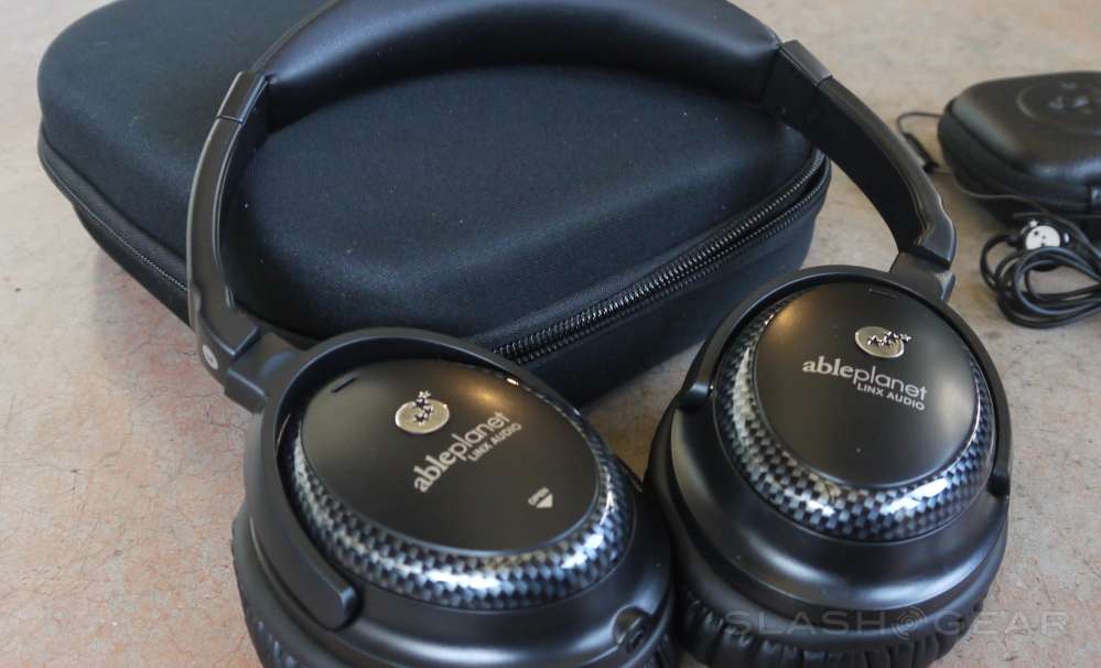Able Clear Harmony Headphones Review SlashGear