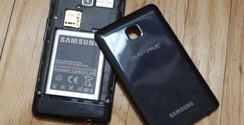 Samsung Galaxy Player 4.2 Review
