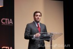 FCC CEO spectrum keynote comes from an iPad