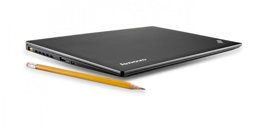 Lenovo ThinkPad X1 Carbon Ultrabook revealed