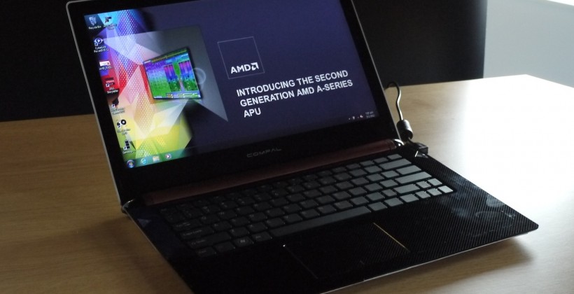 AMD Trinity official: Hands-on