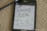 AT&T Galaxy Note gets more stable Android 4.0 leak