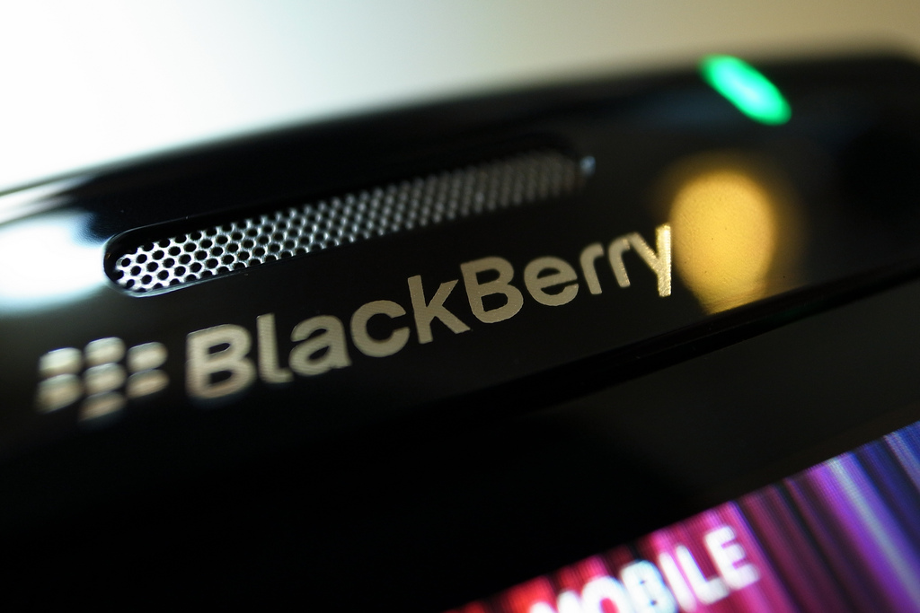 Blackberry to divest most of its Canadian properties