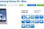 Samsung Galaxy S III to cost £550 unlocked: ships May 30th
