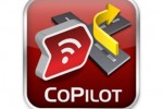 CoPilot GPS is free on iOS and Android