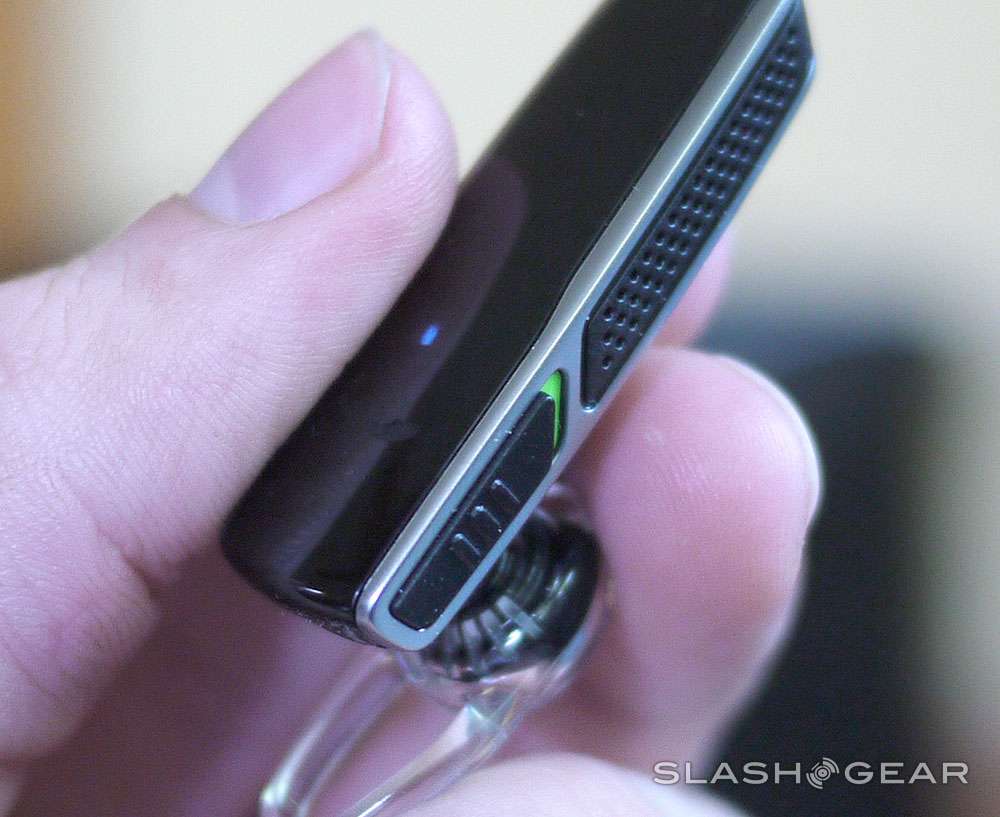 Plantronics M55 Bluetooth Headset Review SlashGear