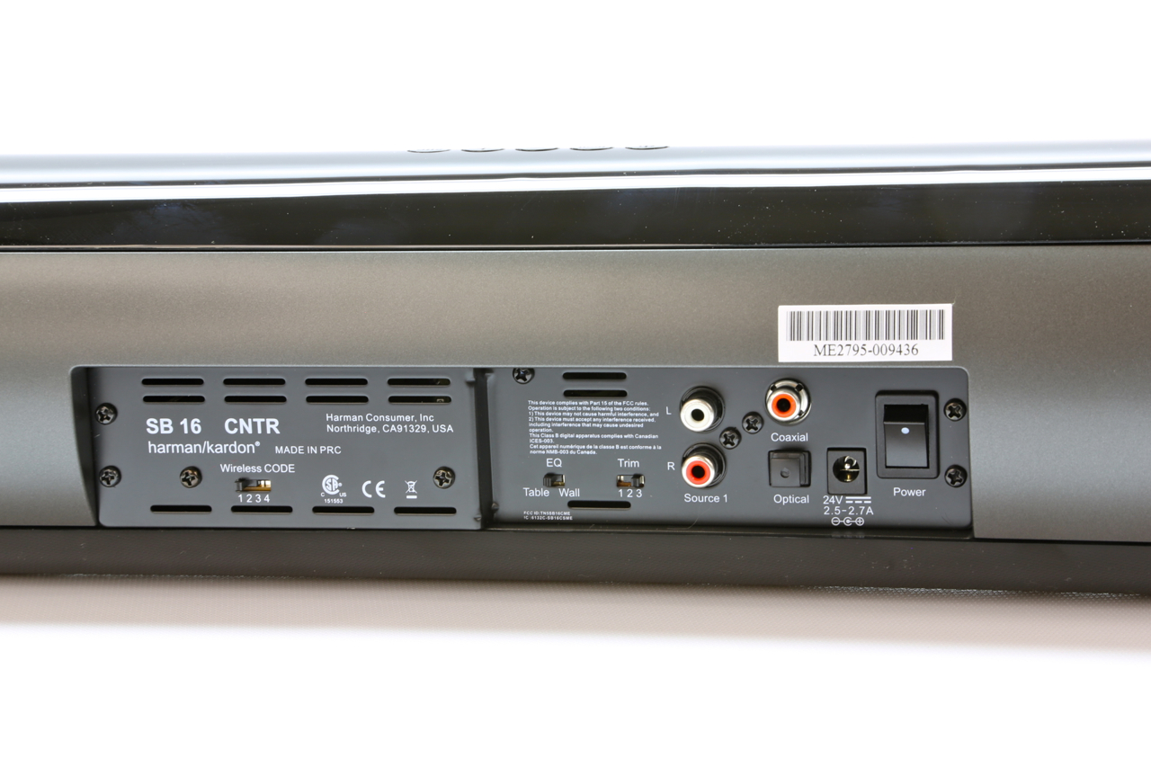 Harman Kardon SB 16 Review SlashGear