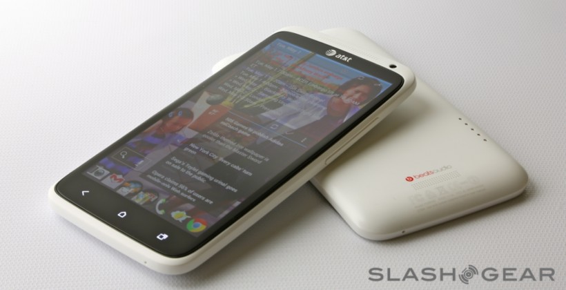 HTC One X Review (AT&T)