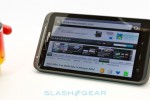 HTC Android 4.0 ICS updates list expands