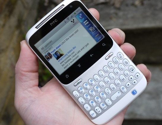 A great Facebook app can’t beat a true Facebook Phone
