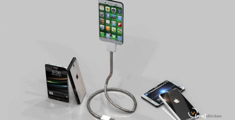 iPhone 5 production starts in June
