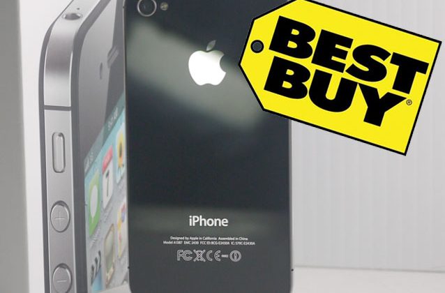 iPhone 5 release imminent as 4 stock drops