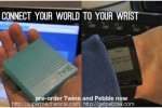 Twine and Pebble reveal “Internet of things” on your wrist