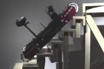 Japanese robot readied for nuclear reactor