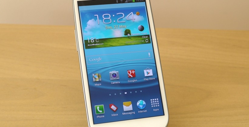 Samsung Galaxy S III Review