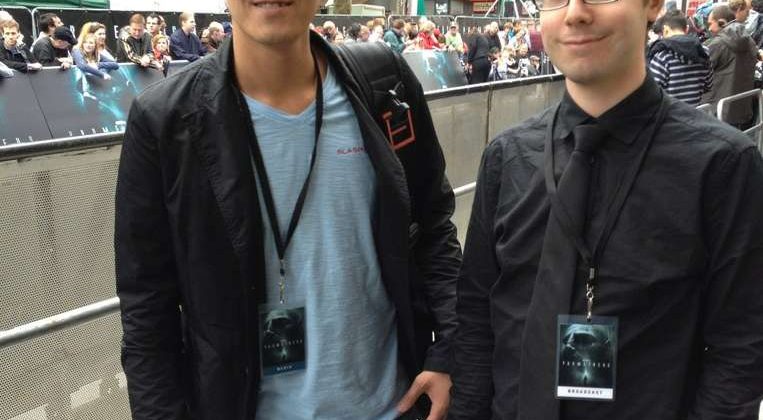 Prometheus red carpet rolls out in London – join us today!