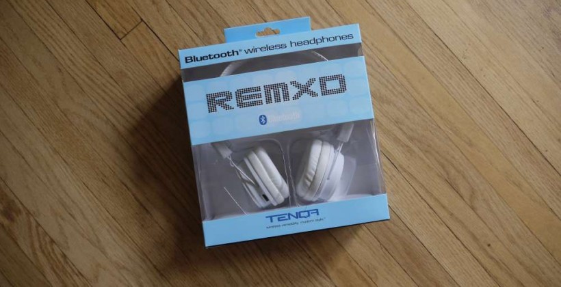 Tenqa REMXD Bluetooth Headphones Review