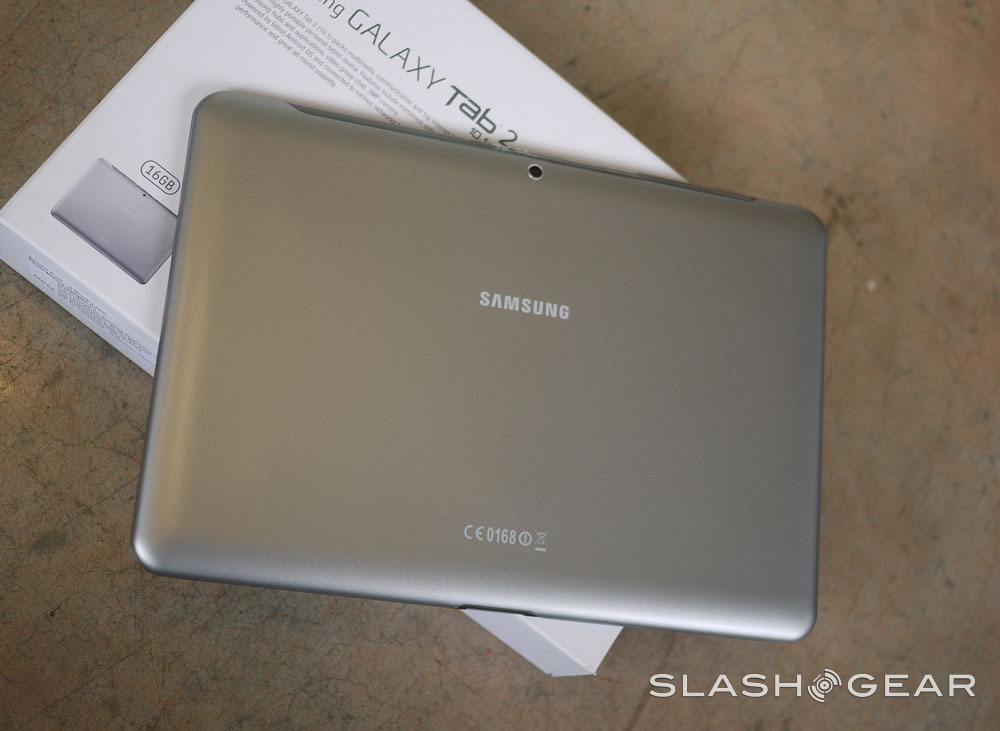Samsung Galaxy Tab 2 10.1 Review