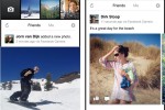 iOS Facebook Camera app launches in face of Instagram