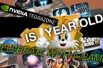 NVIDIA TegraZone Anniversary Reminder – Celebrate with Sonic!