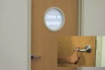 Concept capacitive tech unlocks doors with a swipe