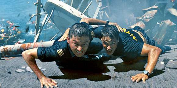 Battleship Movie Review