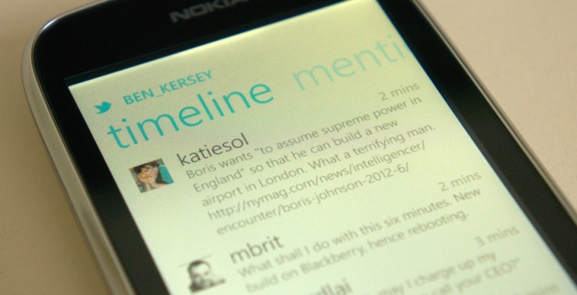 Nokia Lumia 610 Review