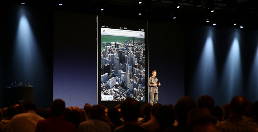 Apple reveals new Maps app for iOS 6