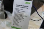 Acer Iconia Tab A210 hands-on