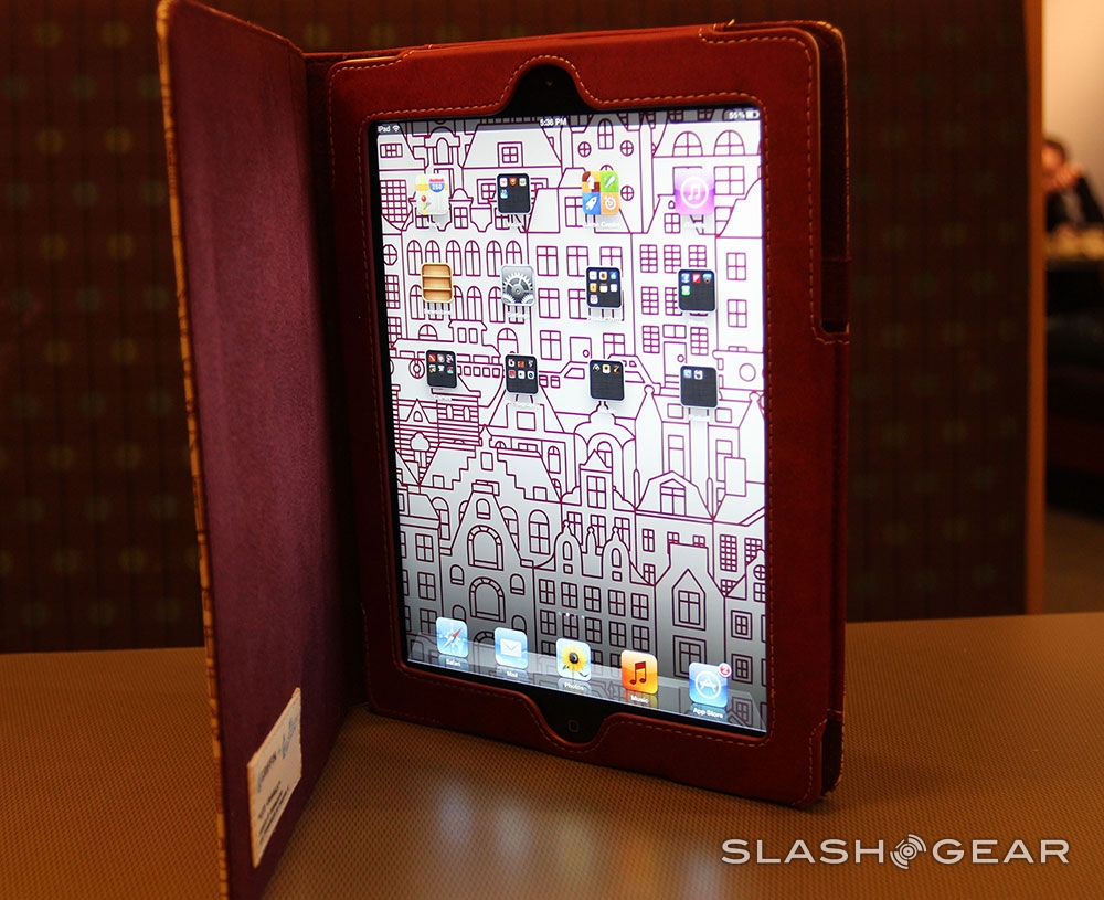 Griffin + Threadless Folio For iPad Review SlashGear