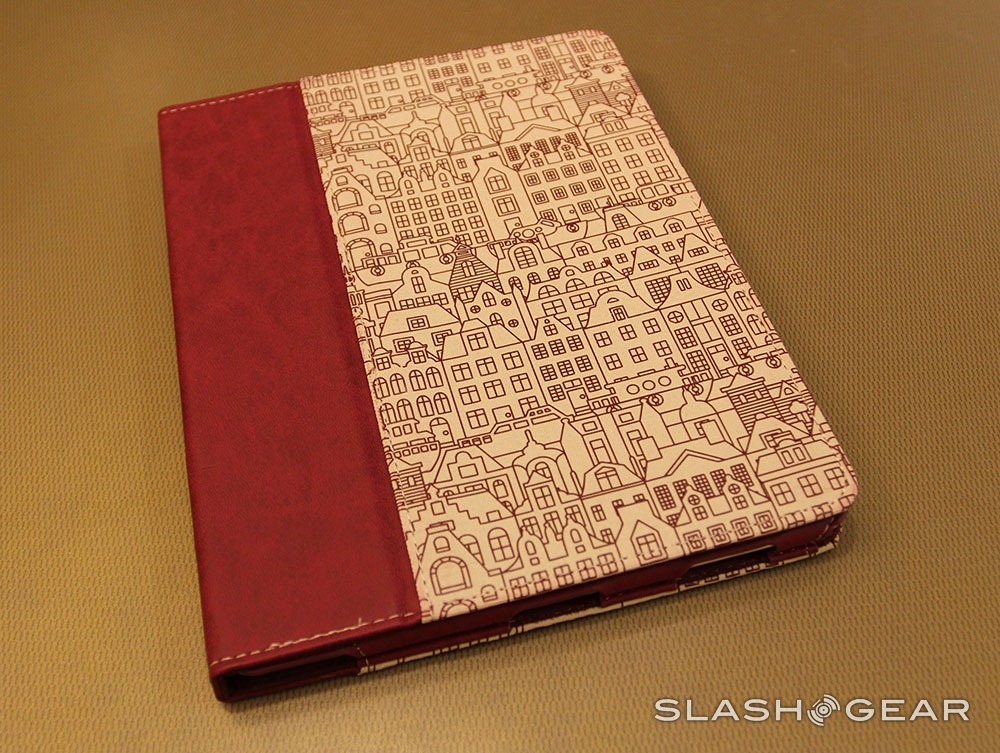 Griffin + Threadless Folio For iPad Review SlashGear