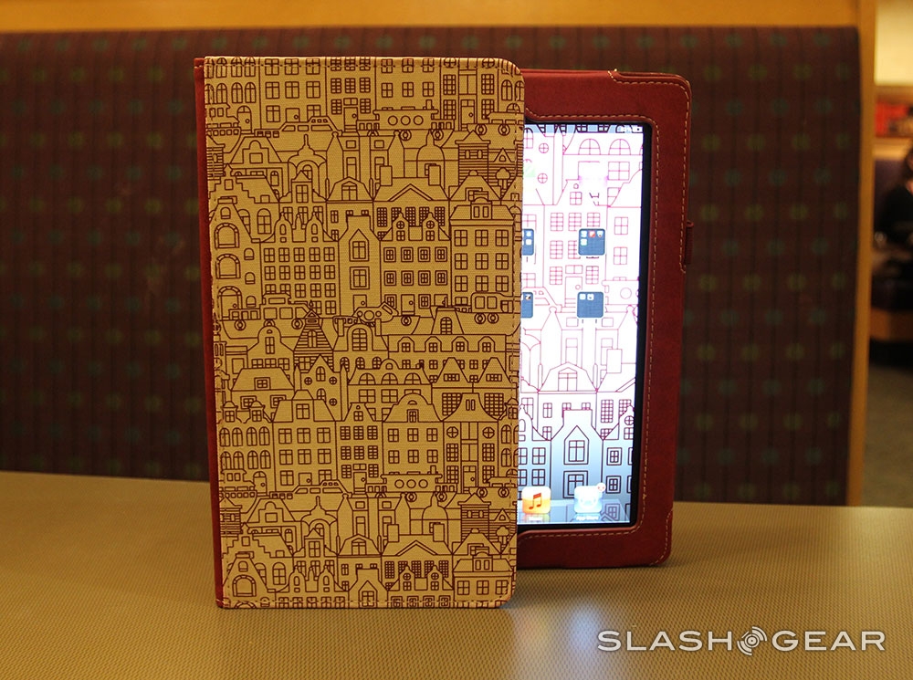 Griffin + Threadless Folio For iPad Review SlashGear