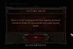 Diablo III “Starter Edition” rules implemented