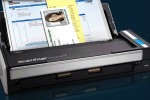 Fujitsu ScanSnap S1300i scanner is almost the road-warrior’s salvation