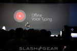 Android 4.1 Jelly Bean adds Offline Voice Typing