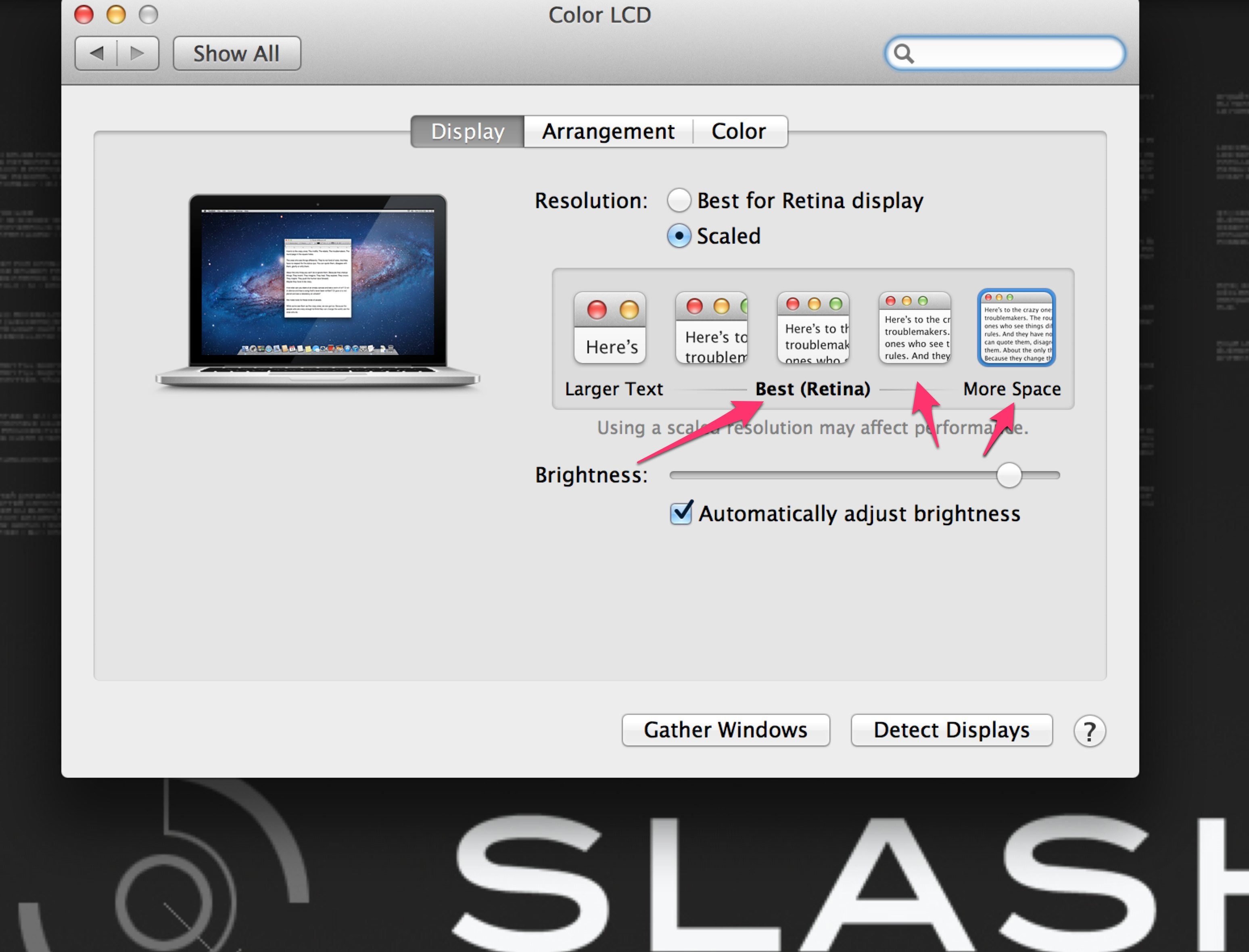 MacBook Pro 2012 15inch with Retina Display Handson SlashGear