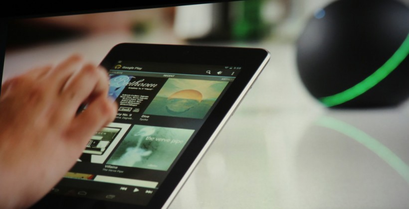 Google IO 2012: Nexus 7 and Nexus Q hardware wrap-up