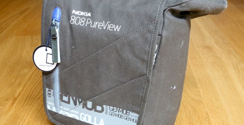 The Nokia 808 PureView has landed