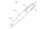 Samsung S-Pen patent app tips wireless headset stylus plans