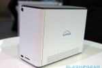 Shuttle OMNINAS KD20 NAS hands-on