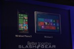 Microsoft’s vision: Win8 tablets and Windows Phone 8 in tapping harmony