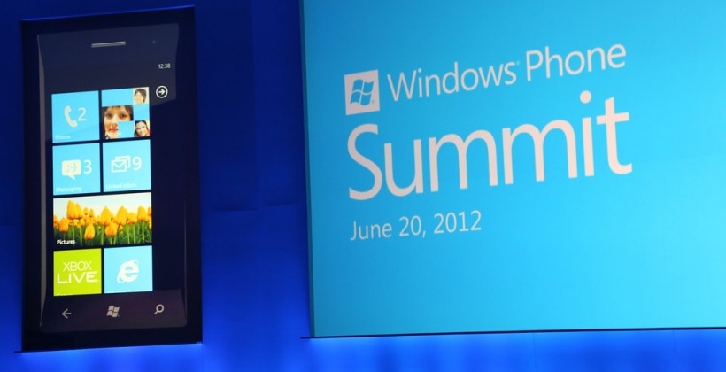 Windows Phone Summit WP8 video goes live
