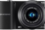 Samsung NX1000 WiFi camera now available